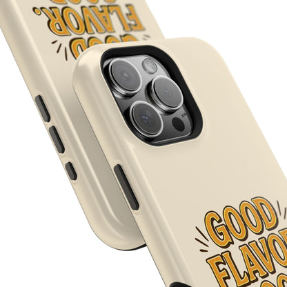 Good Flavor. Good Life. - Magnetic Phone Case