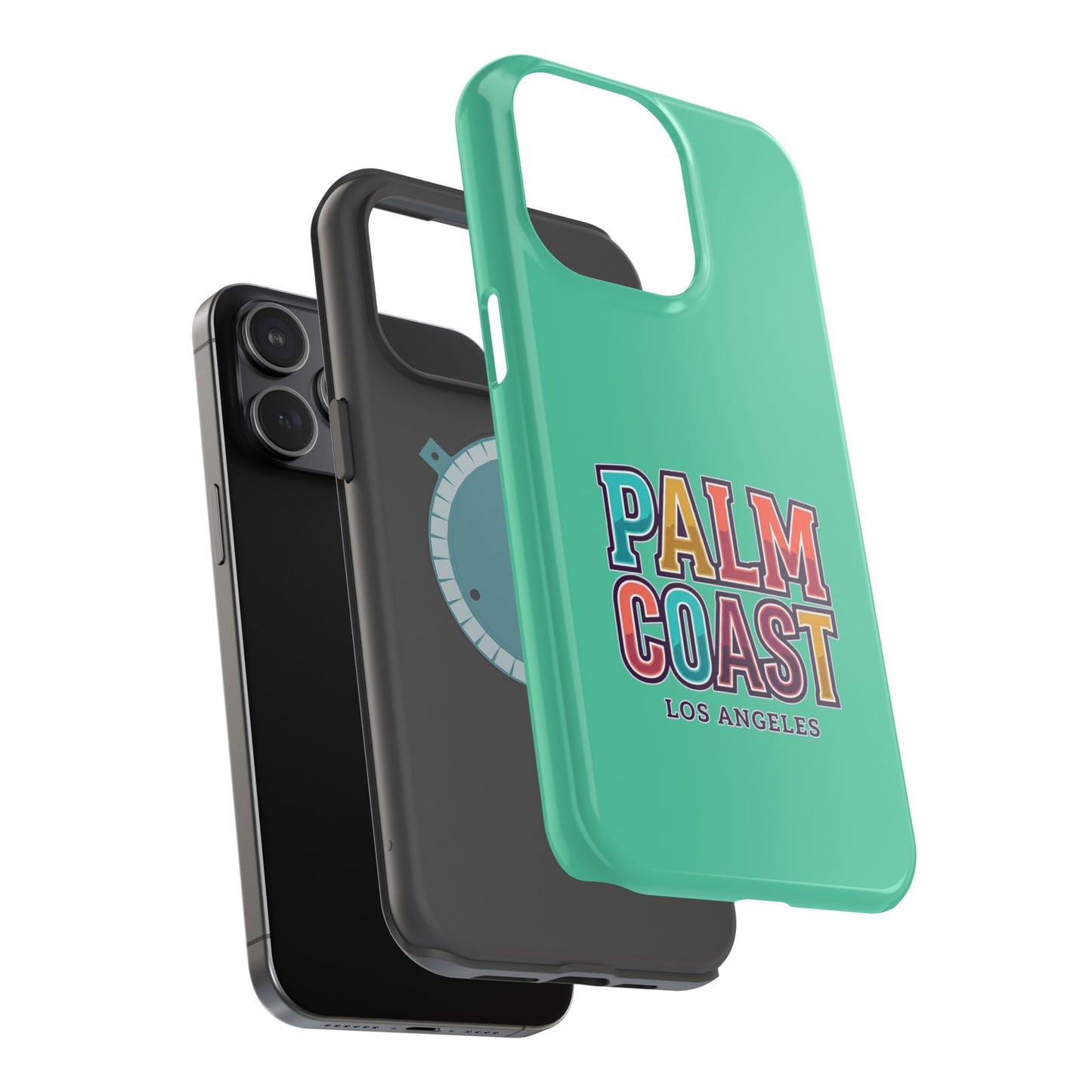 Palm Coast - Los Angeles - Magnetic Phone Case