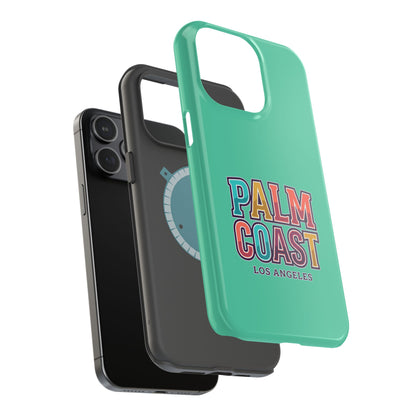 Palm Coast - Los Angeles - Magnetic Phone Case