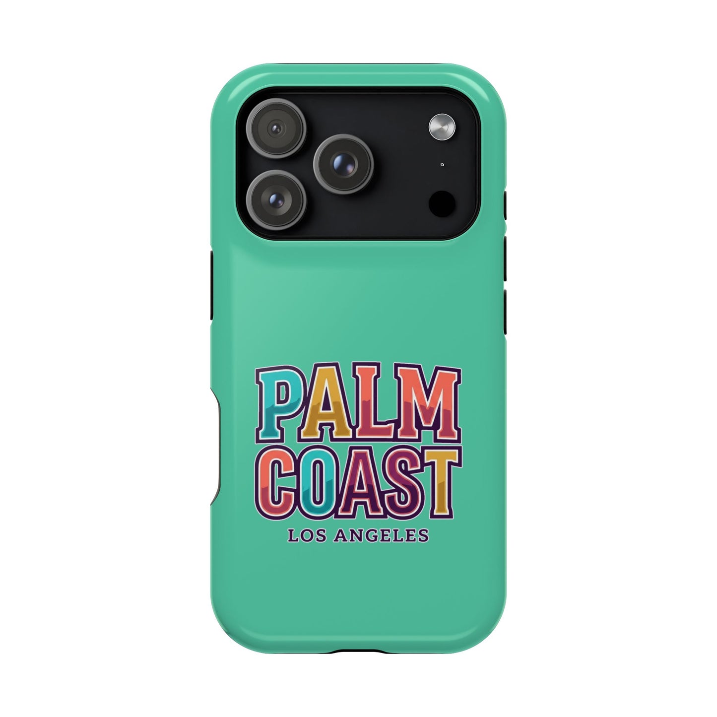 Palm Coast - Los Angeles - Magnetic Phone Case