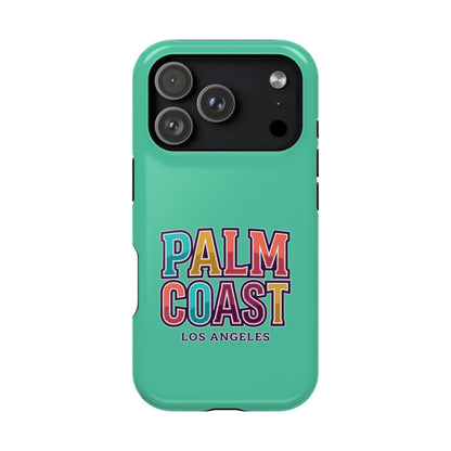 Palm Coast - Los Angeles - Magnetic Phone Case