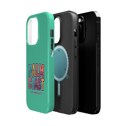 Palm Coast - Los Angeles - Magnetic Phone Case