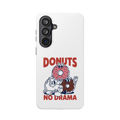 Donuts No Drama - Magnetic Phone Case