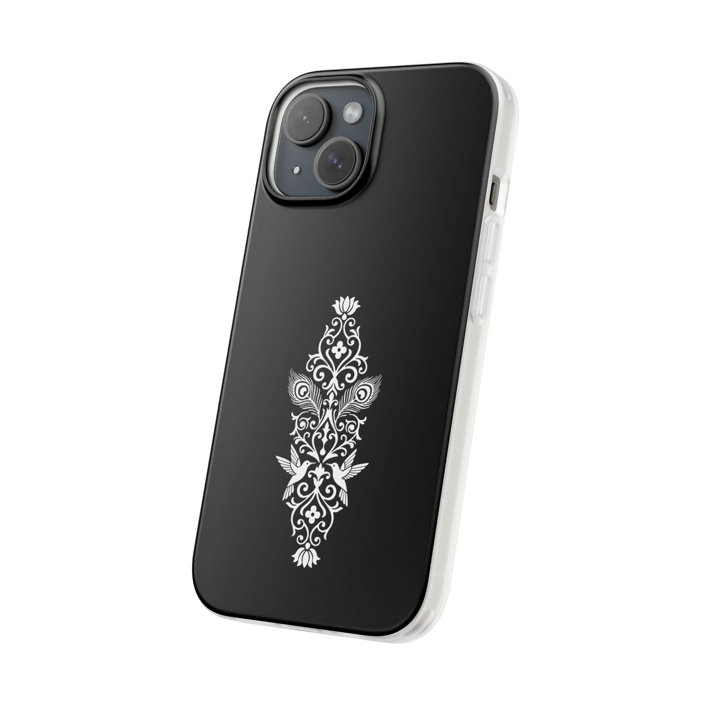 Hummingbird Soulmates - Flexi Phone Case