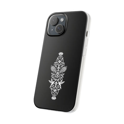 Hummingbird Soulmates - Flexi Phone Case