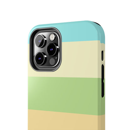 Pastel Stripes - Phone Cover