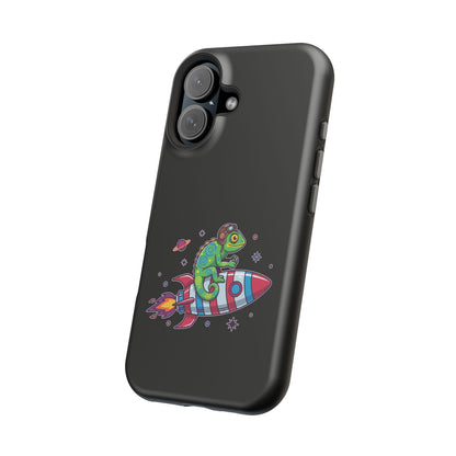 Cosmic Rider - Magnetic Phone Case