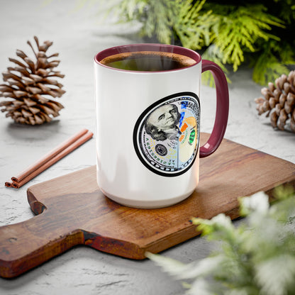 THE MOONEY - Colorful Mug
