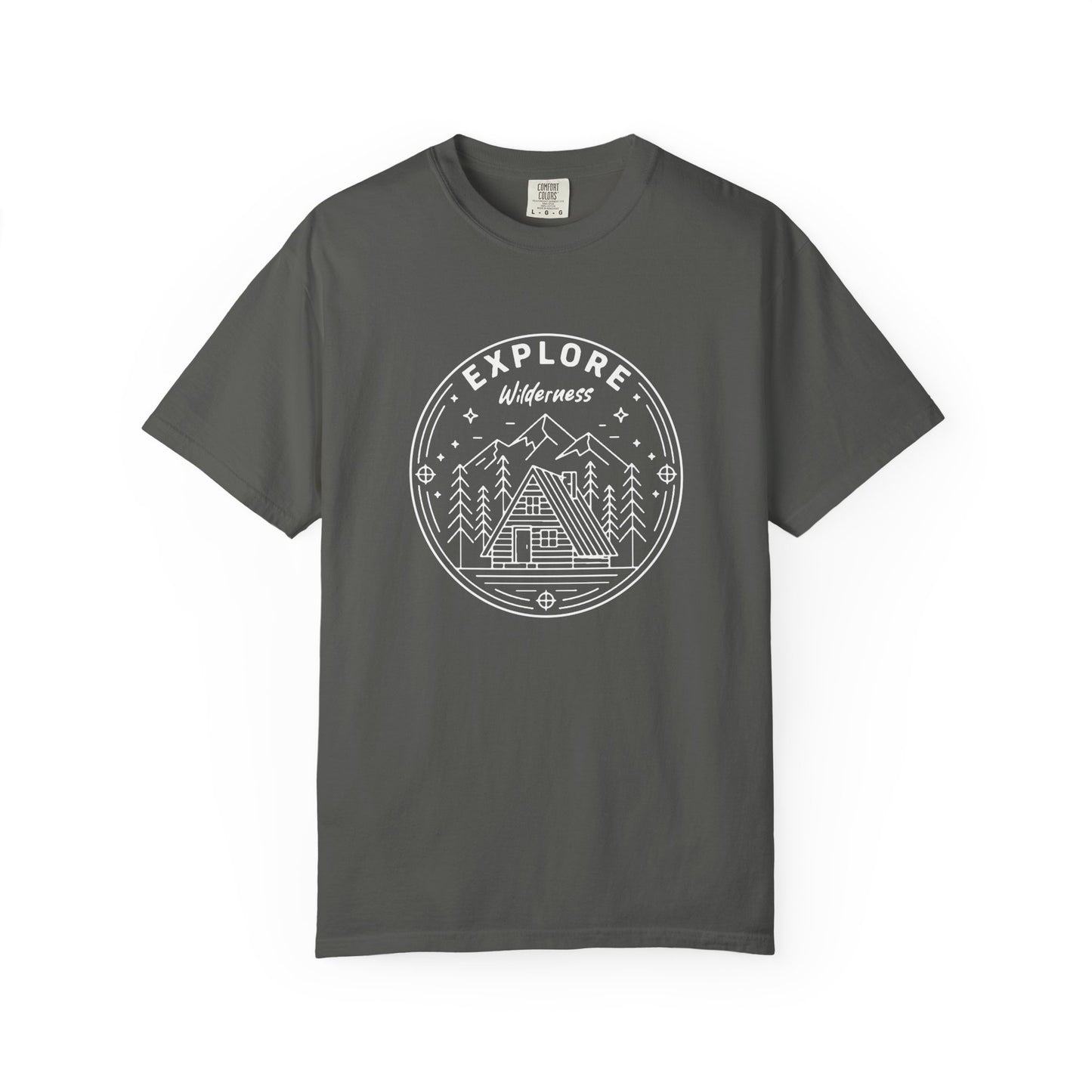 Explore Wilderness - T-Shirt