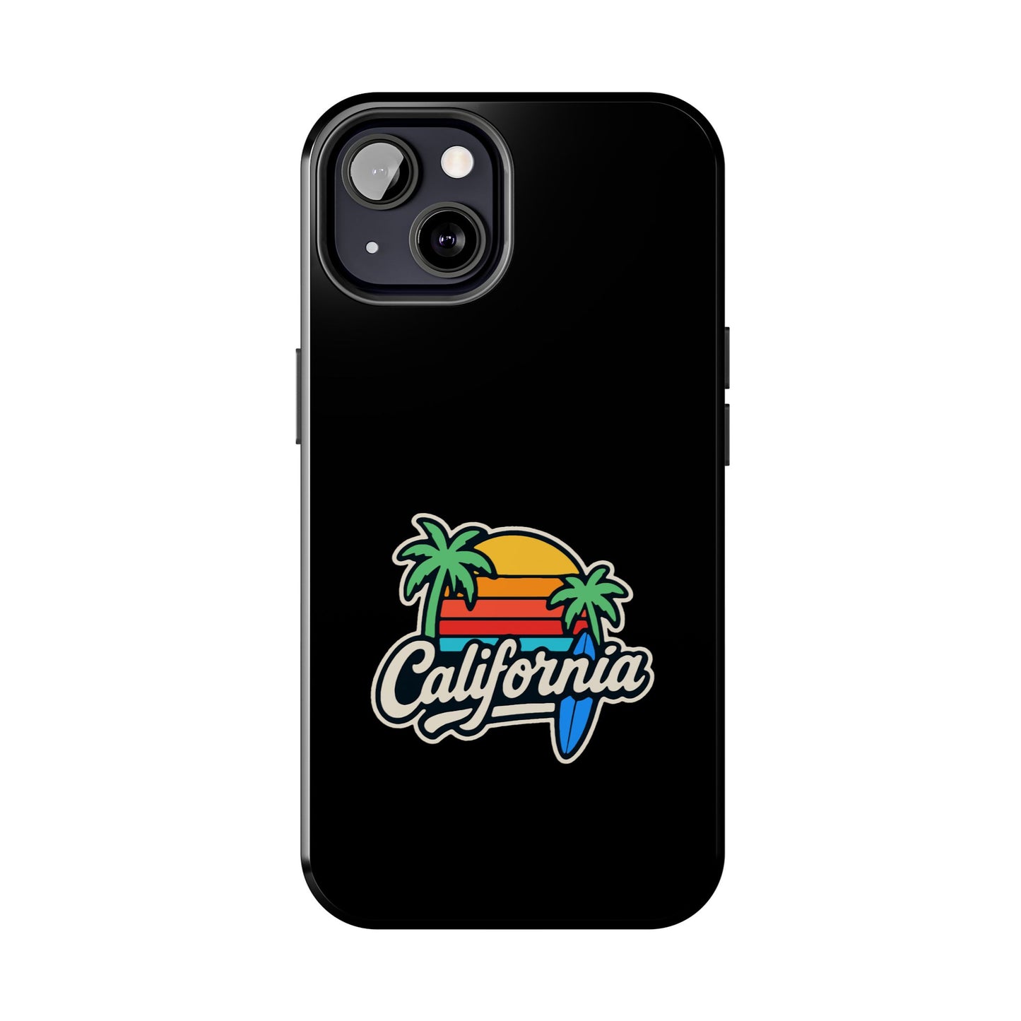 California Surf Vibes - Phone Case