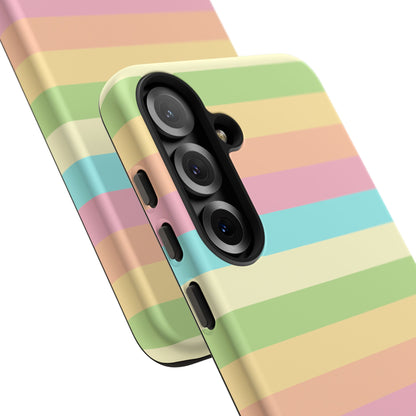 Pastel Stripes - Phone Cover