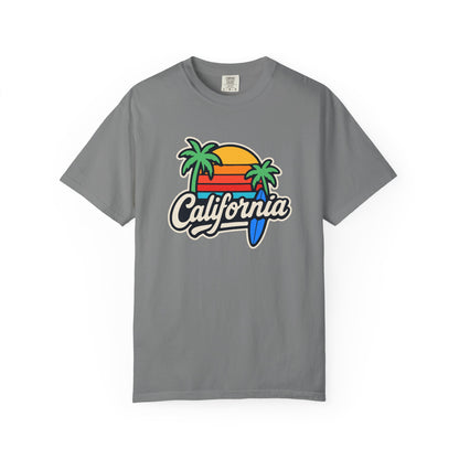 California Surf Vibes - T-Shirt