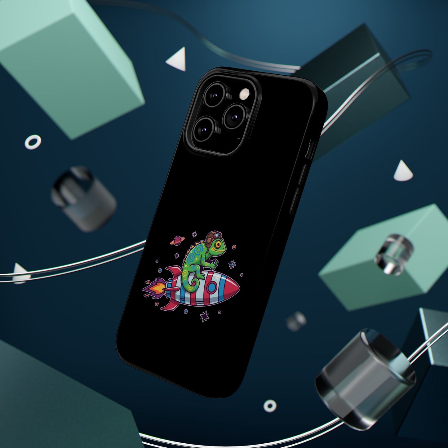 Cosmic Rider - Magnetic Phone Case