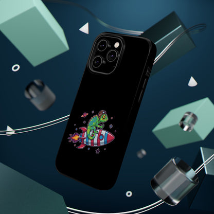 Cosmic Rider - Magnetic Phone Case