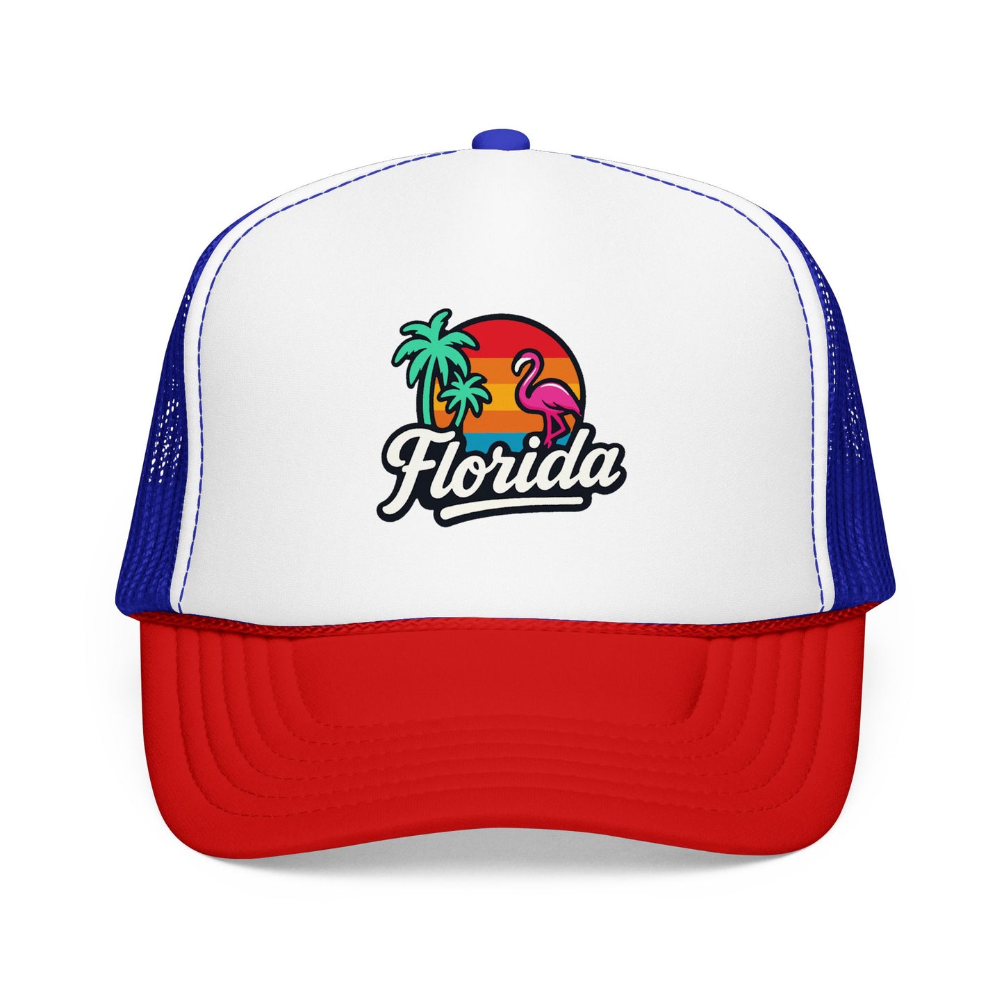 Florida Sunset Palm - Cap