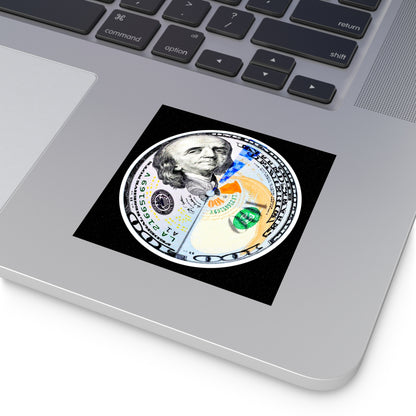 THE MOONEY - Sticker