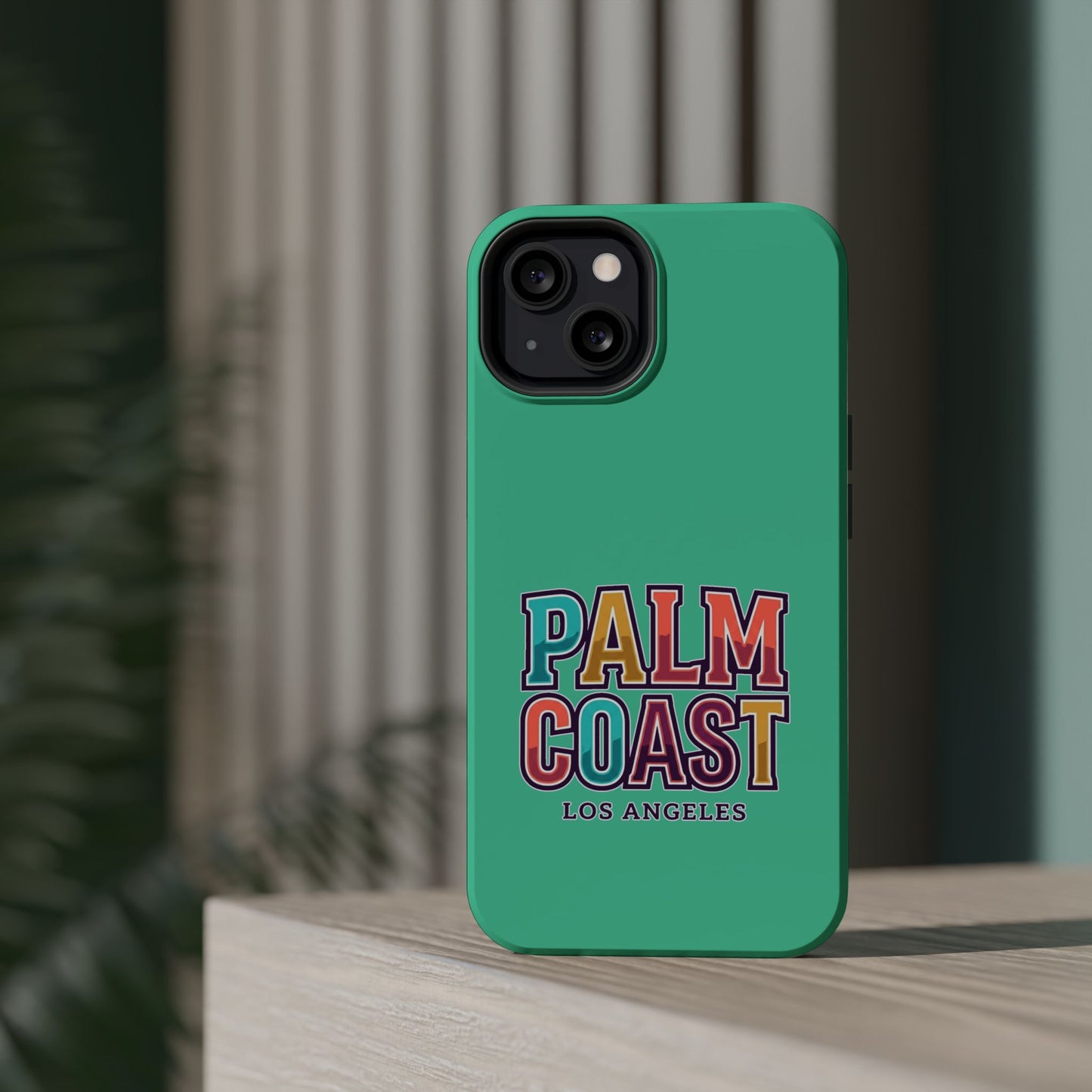 Palm Coast - Los Angeles - Magnetic Phone Case