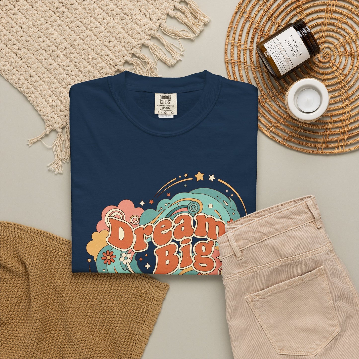 Dream Big - T-Shirt