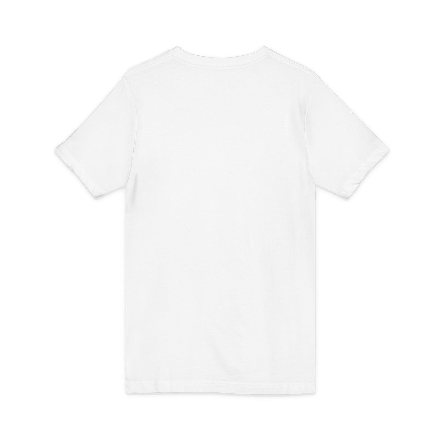 Intricate Shapes - V-Neck Tee