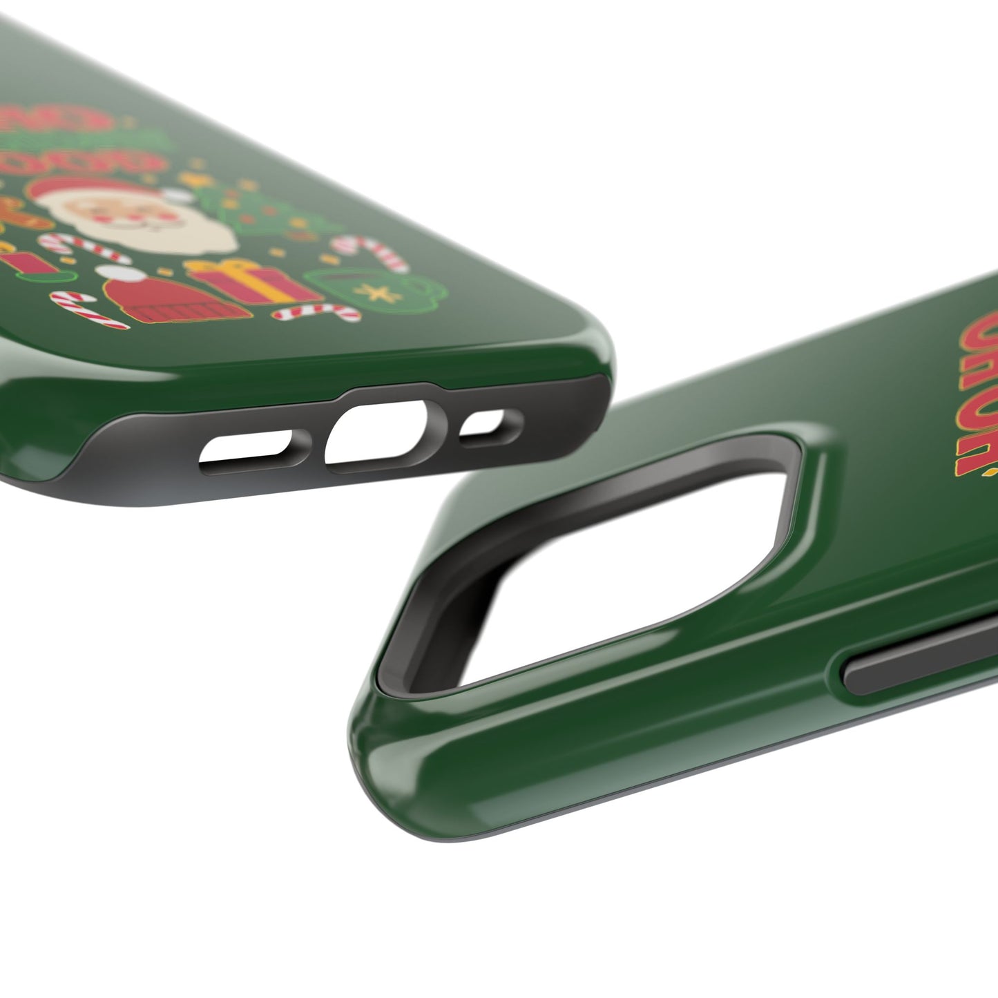 Ho Ho Ho-liday Mood - Magnetic Phone Case