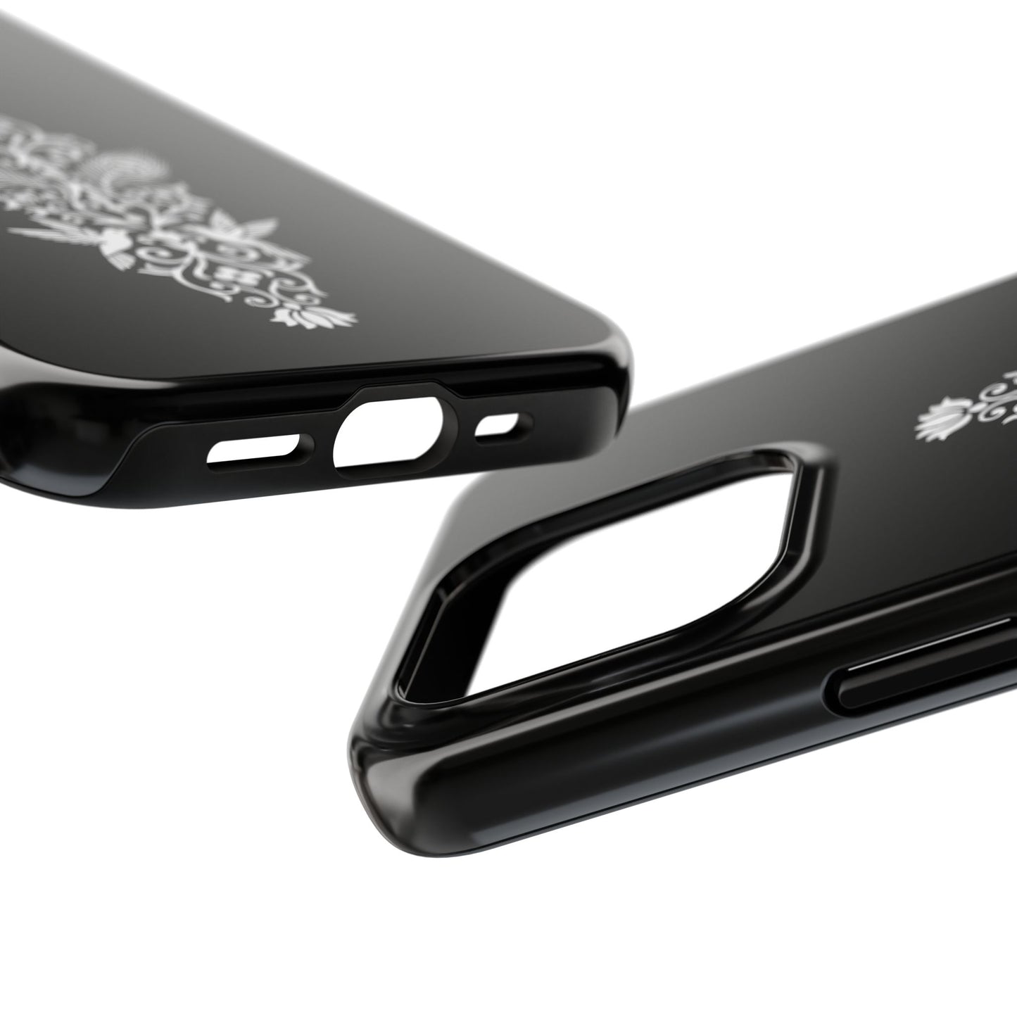Hummingbird Soulmates - Phone Case