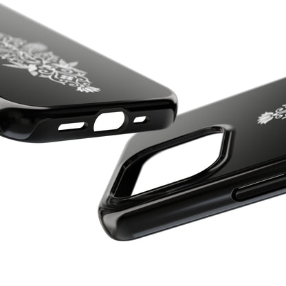 Hummingbird Soulmates - Phone Case