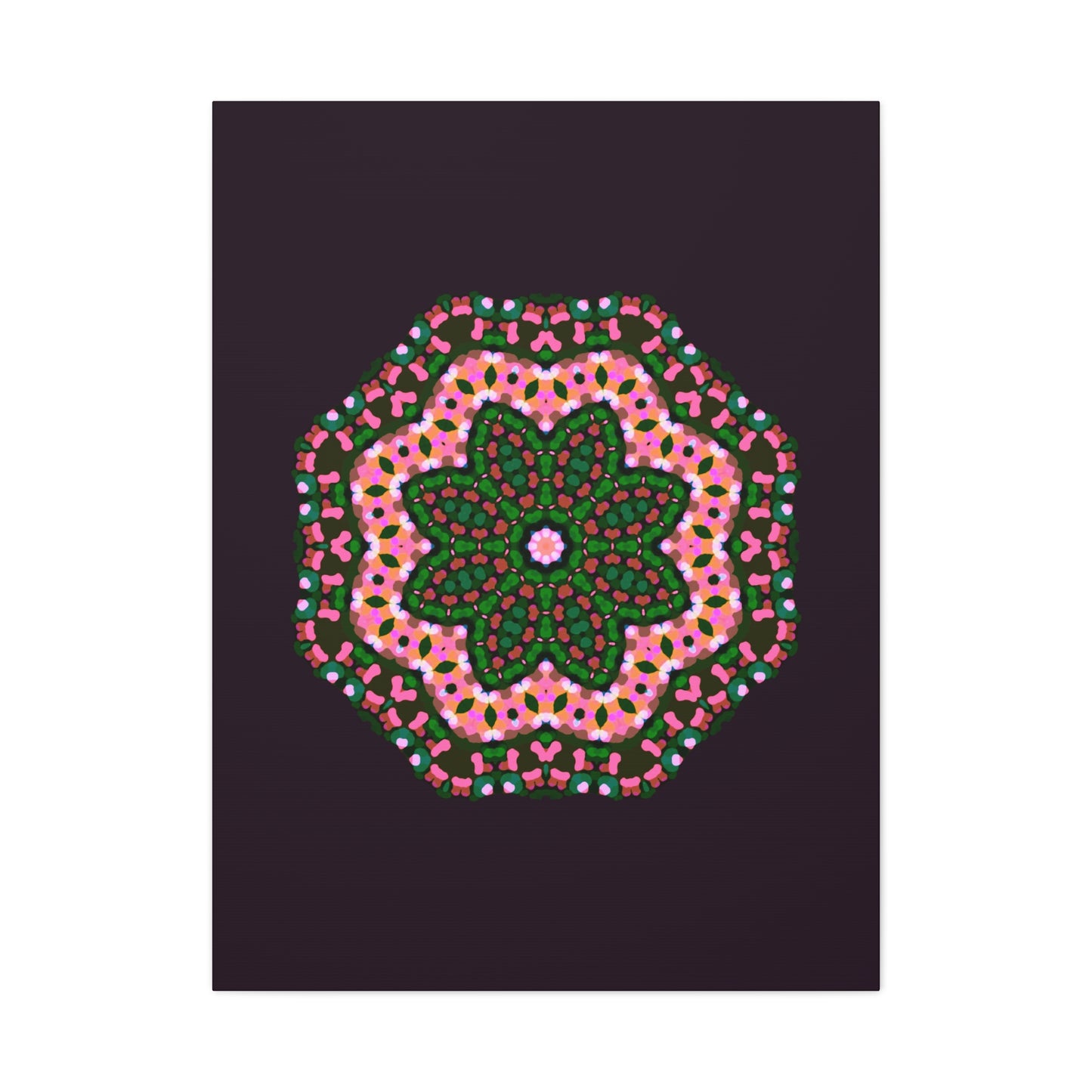 Royal Stone - Stretched Canvas