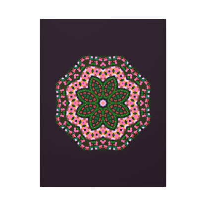 Royal Stone - Stretched Canvas