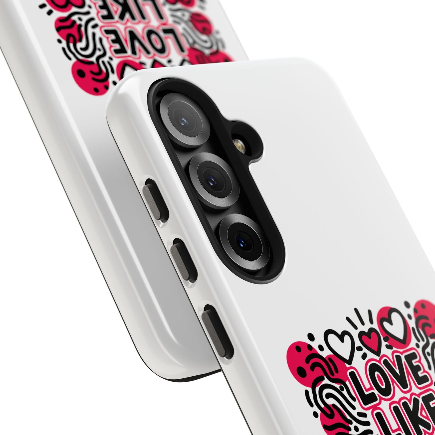 Love Like It's Art - Phone Case
