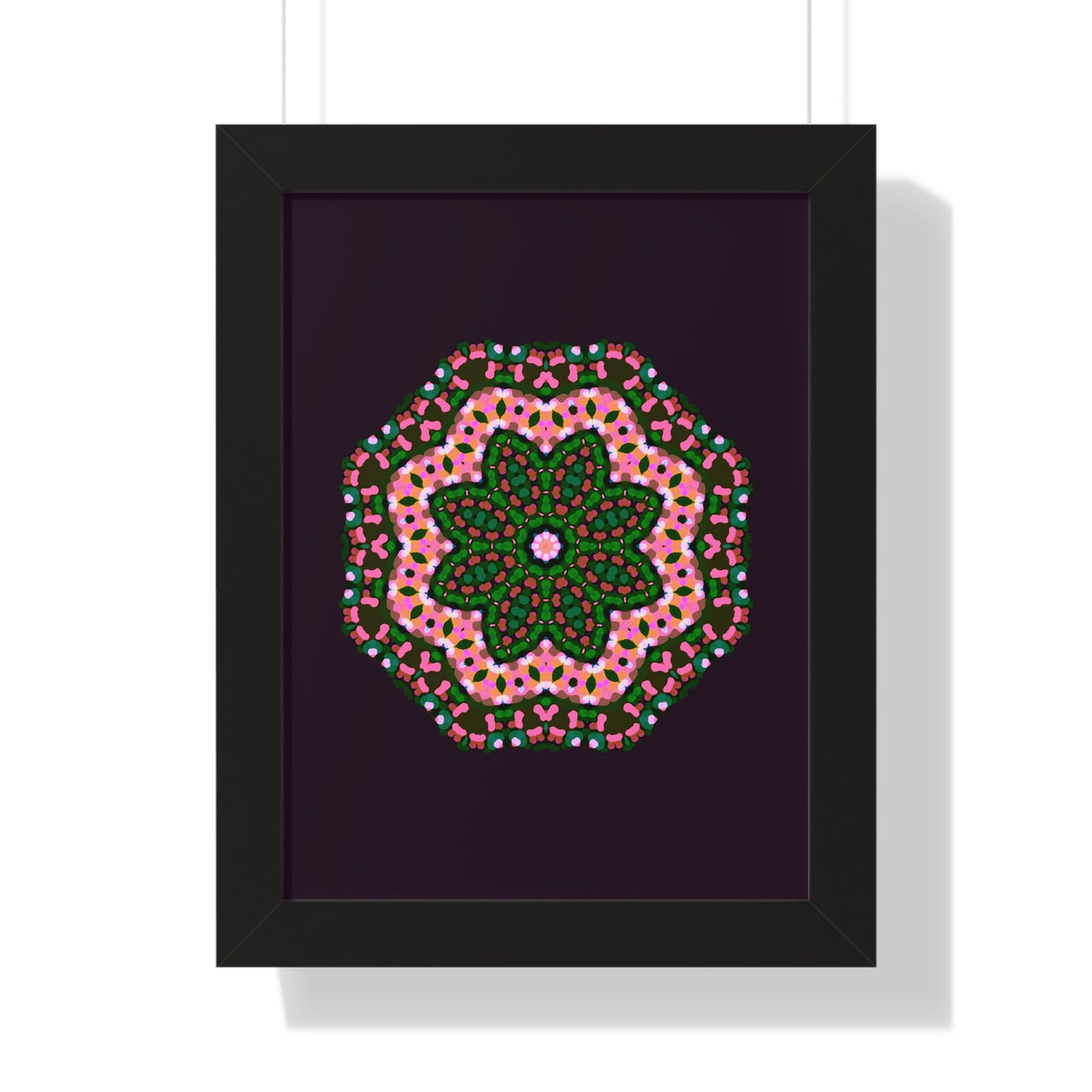 Royal Stone - Framed Poster