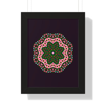 Royal Stone - Framed Poster