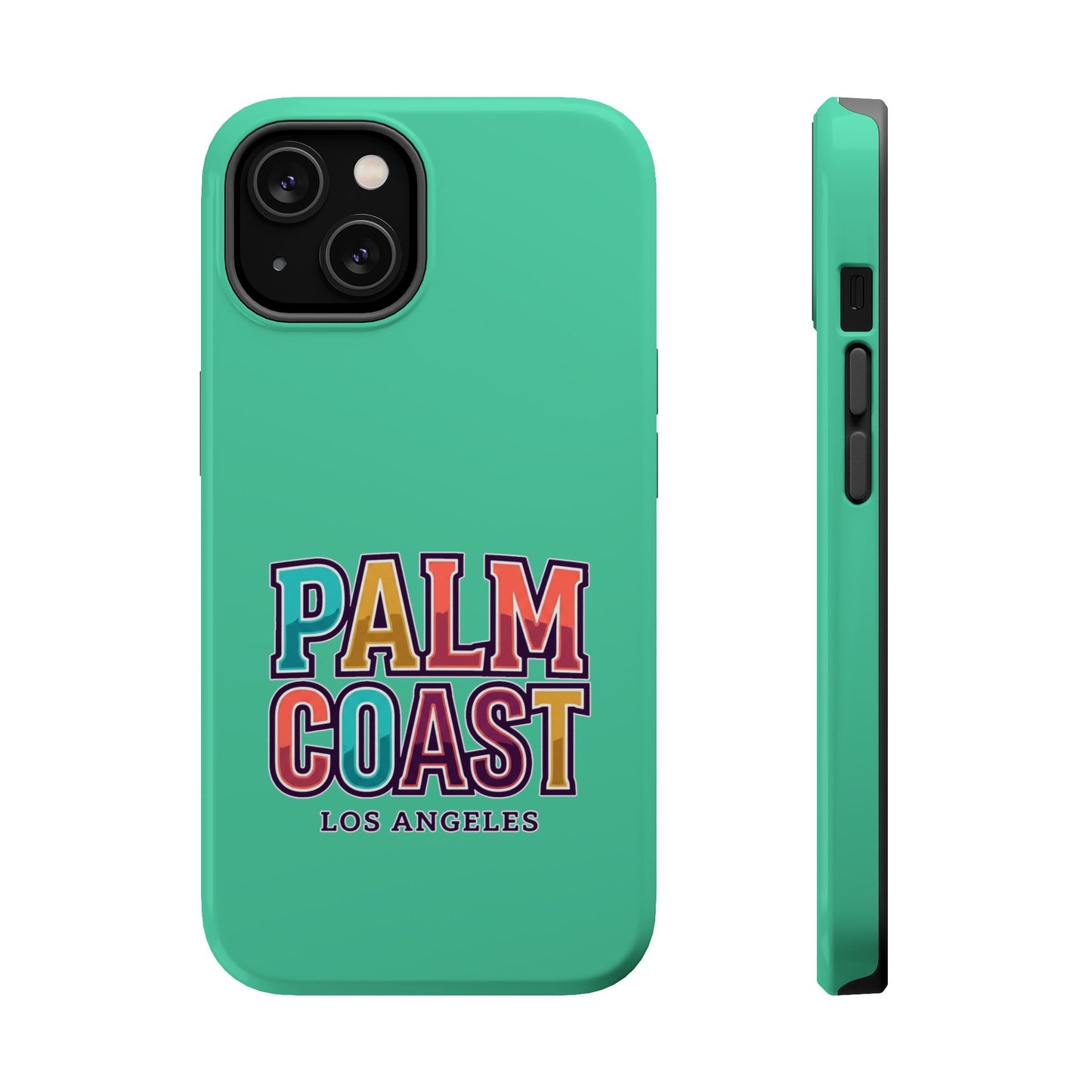 Palm Coast - Los Angeles - Magnetic Phone Case