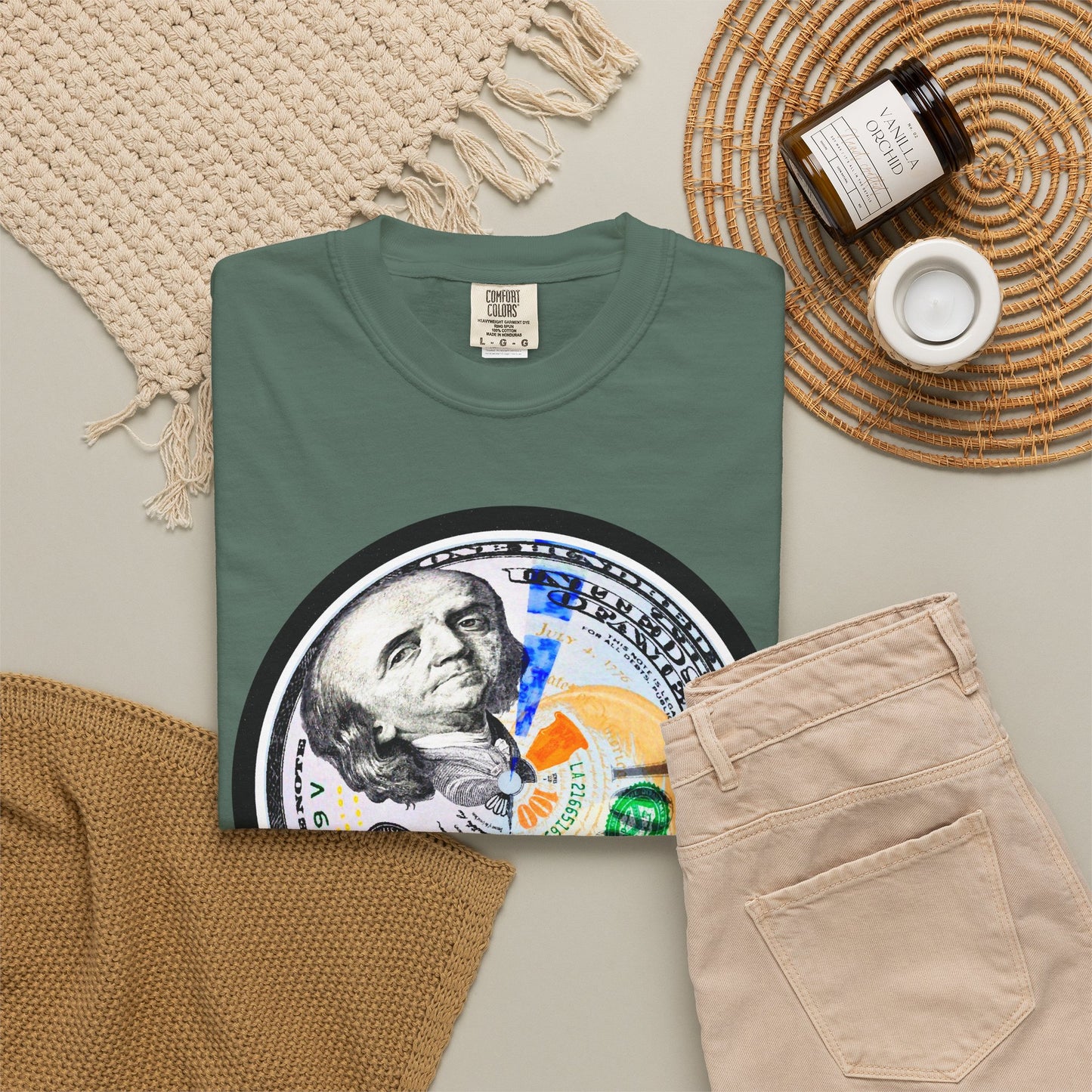 THE MOONEY - T-Shirt