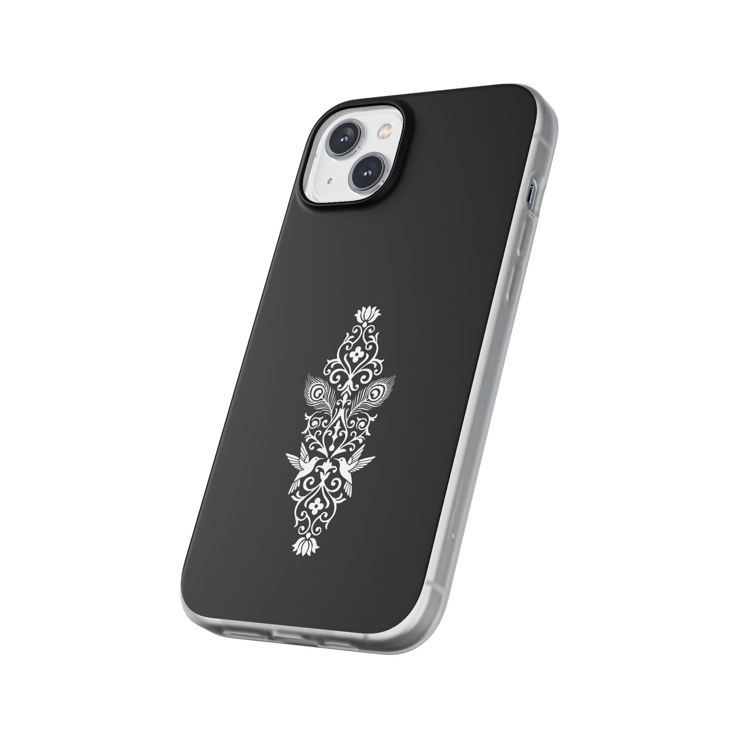 Hummingbird Soulmates - Flexi Phone Case