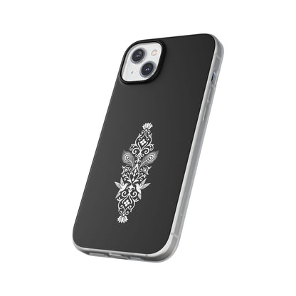Hummingbird Soulmates - Flexi Phone Case