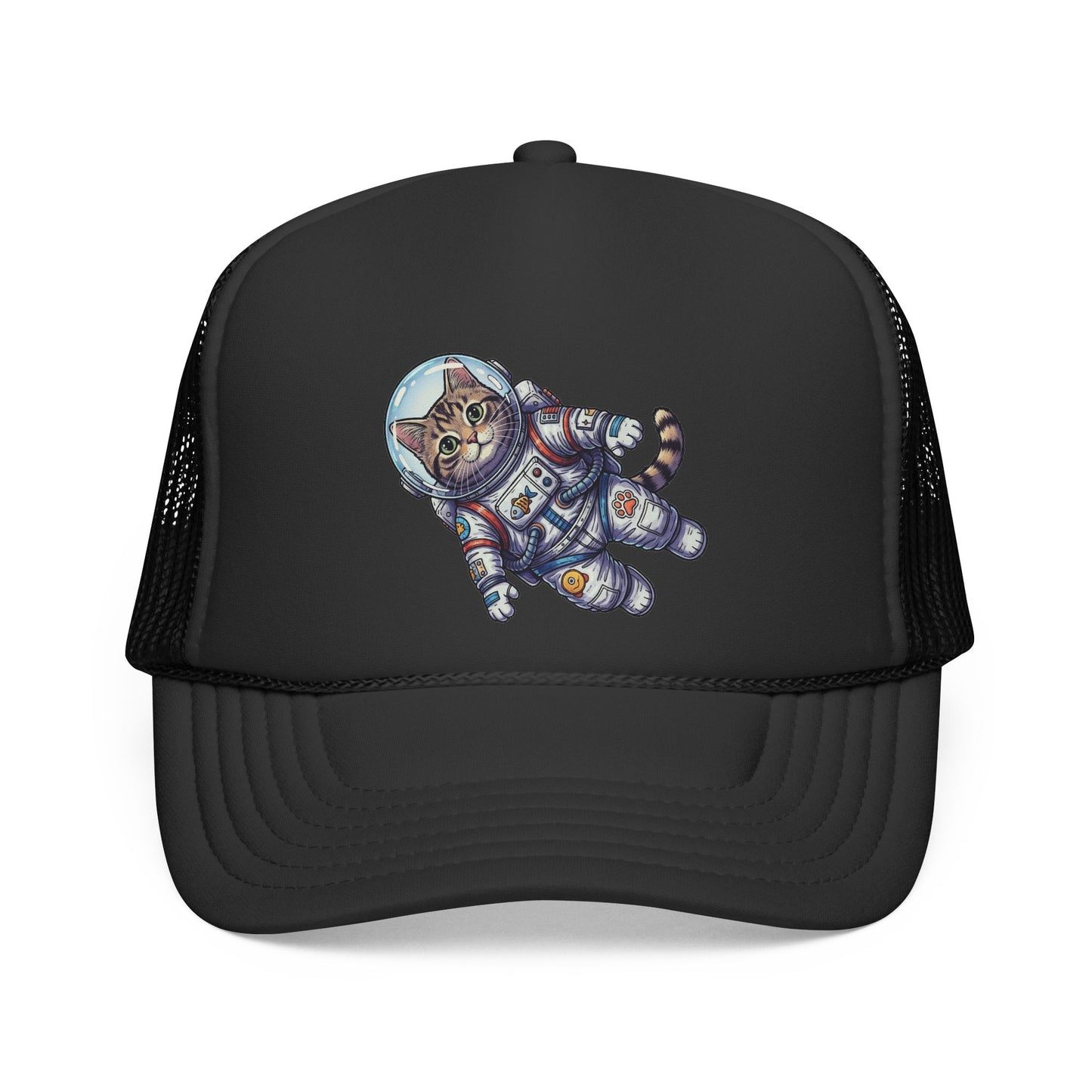 Astronaut Cat - Cap