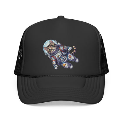 Astronaut Cat - Cap