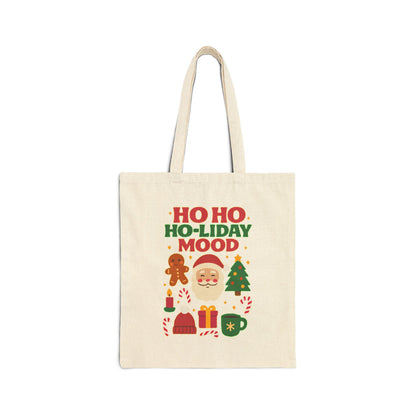 Ho Ho Ho-liday Mood - Tote Bag