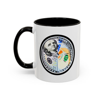 THE MOONEY - Colorful Mug