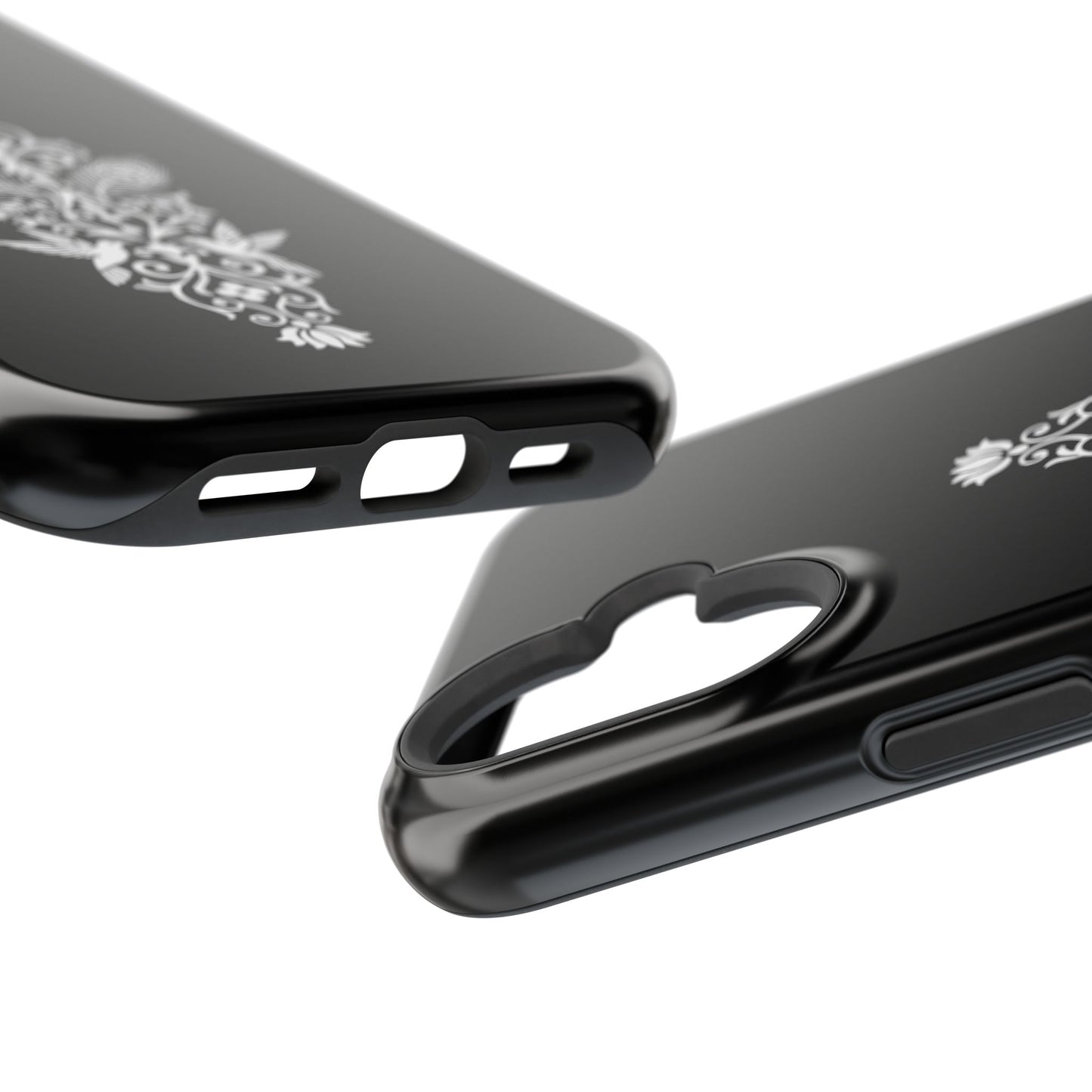 Hummingbird Soulmates - Magnetic Phone Case
