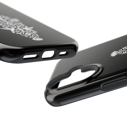 Hummingbird Soulmates - Magnetic Phone Case