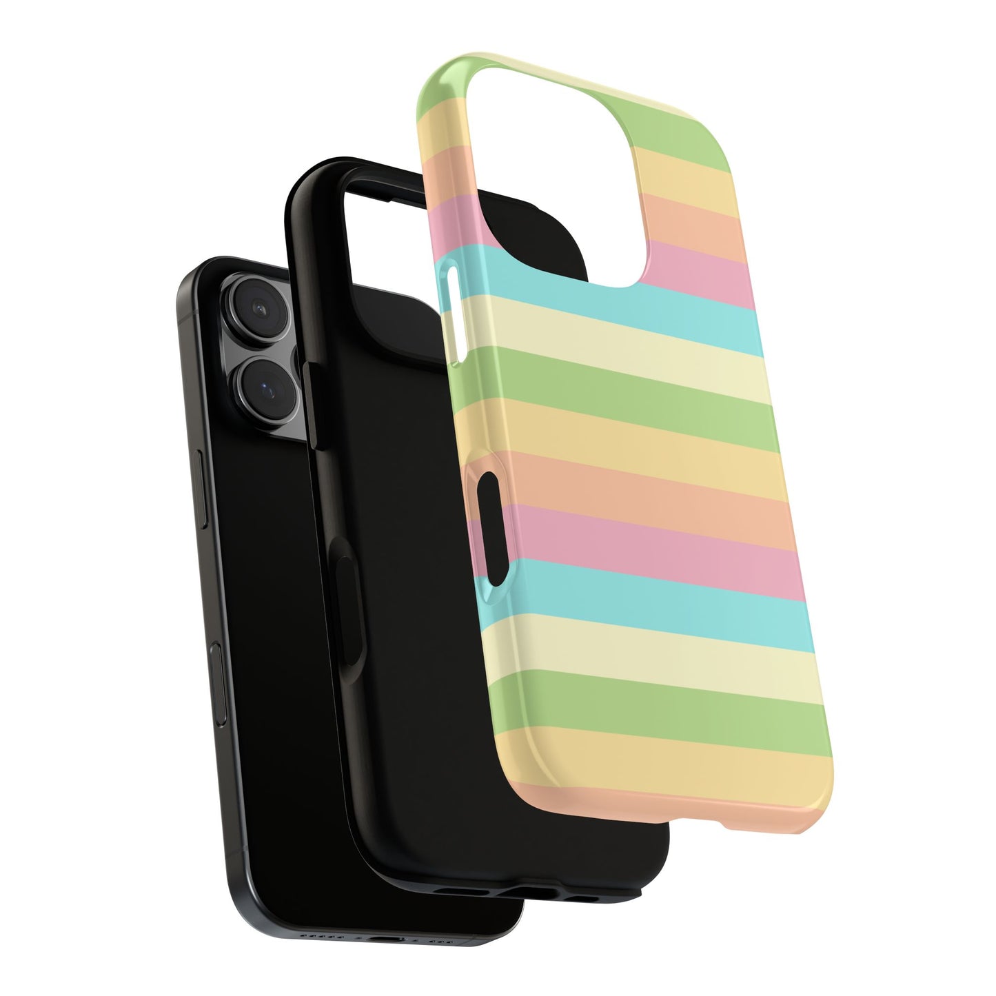 Pastel Stripes - Phone Cover