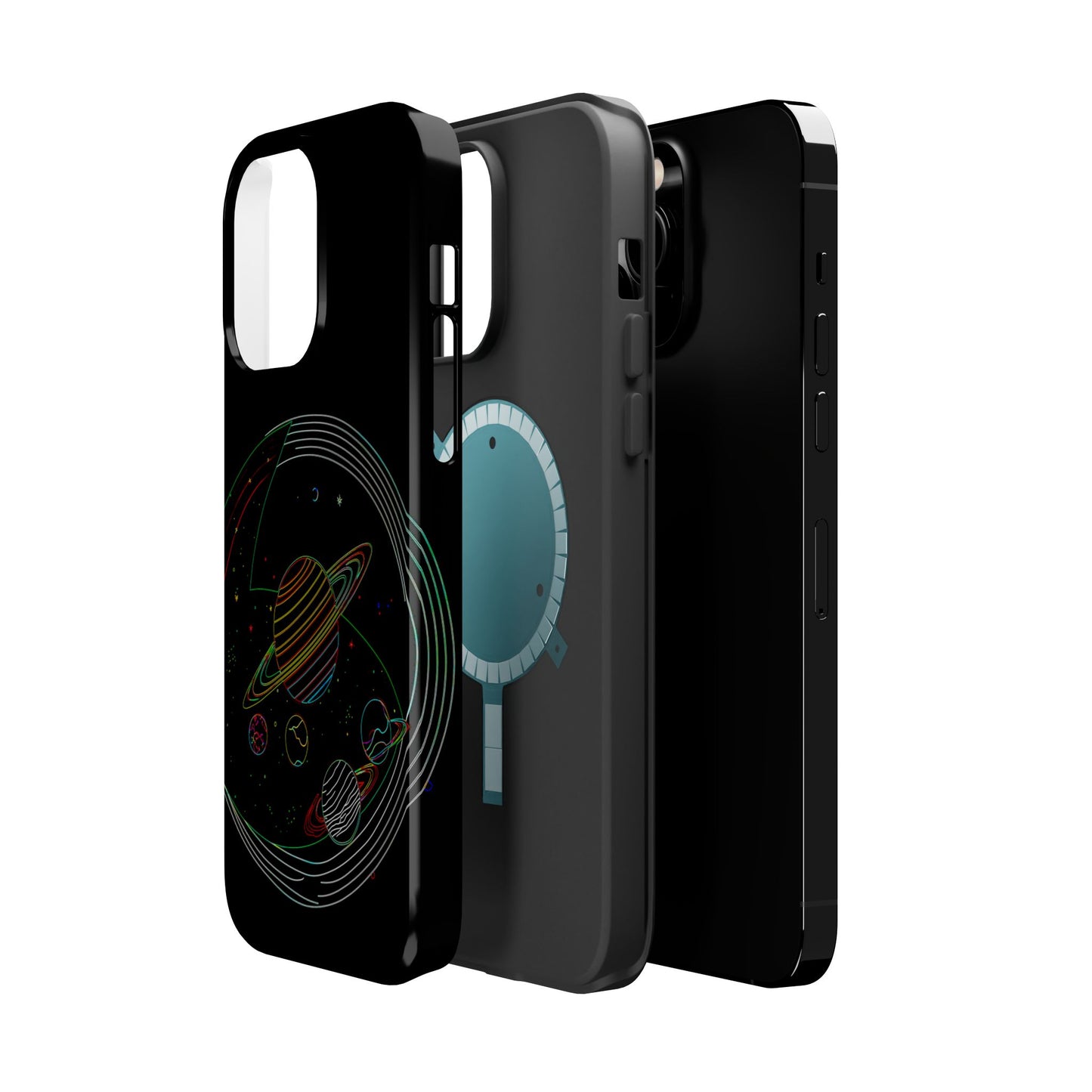 COSMOFX - Magnetic Phone Case
