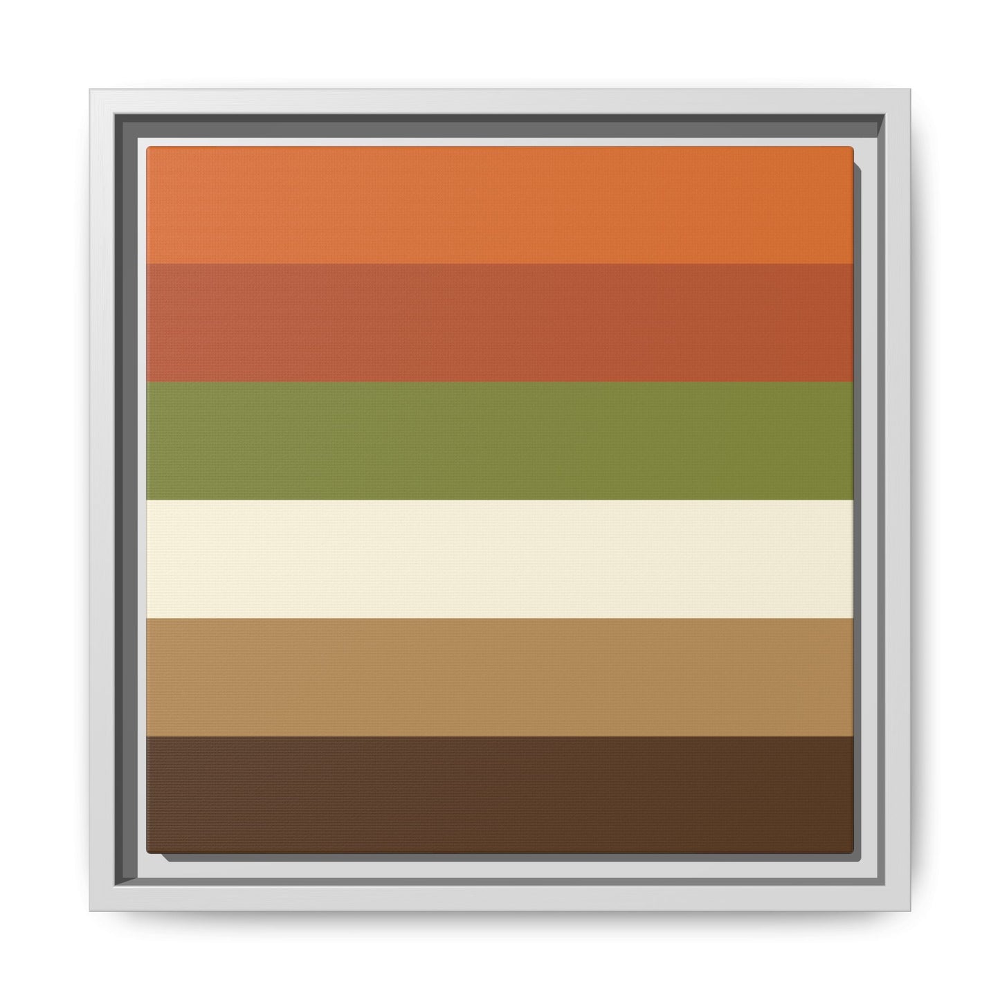 Autumn Vibes - Framed Canvas