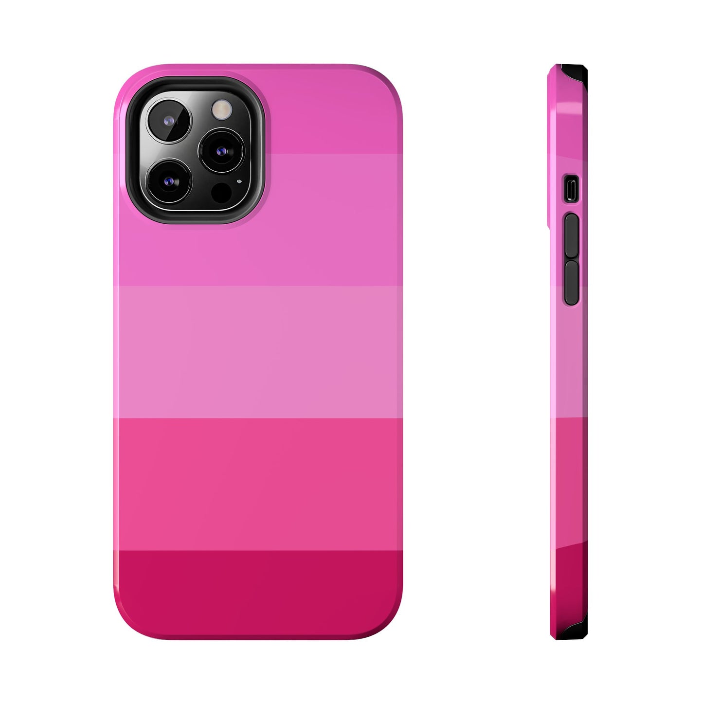 Valentine Rose Colors - Phone Case