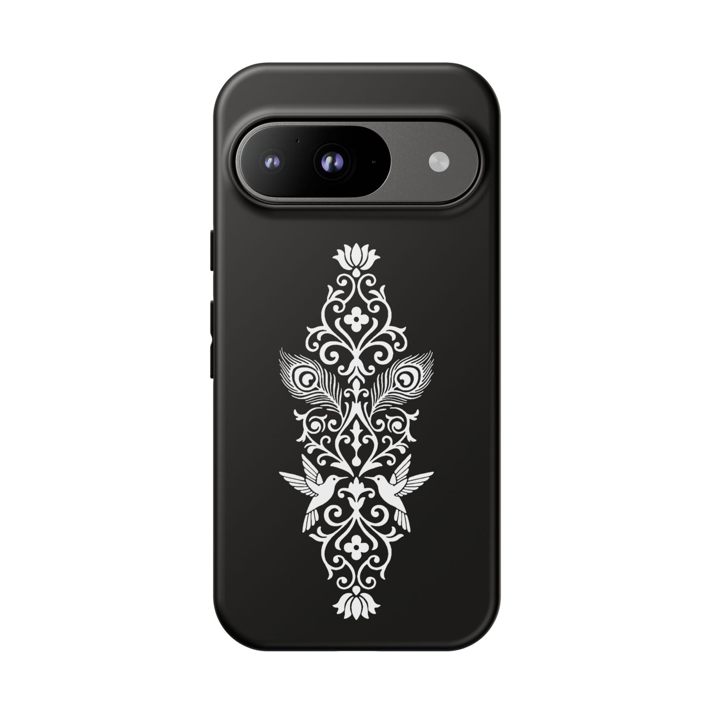 Hummingbird Soulmates - Phone Case