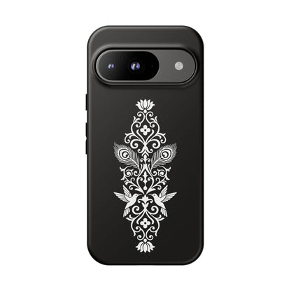 Hummingbird Soulmates - Phone Case