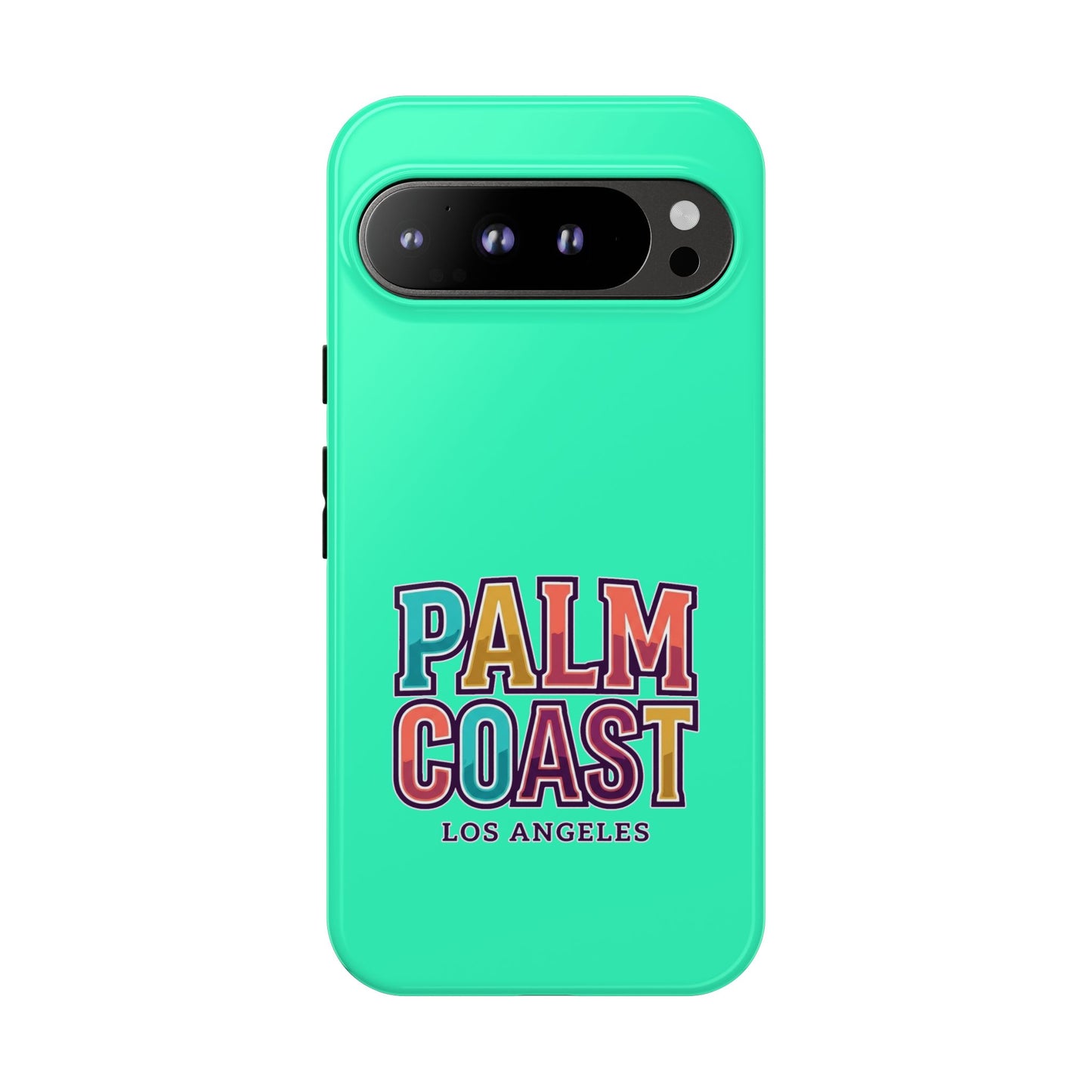 Palm Coast - Los Angeles - Phone Case