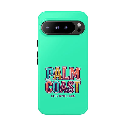 Palm Coast - Los Angeles - Phone Case