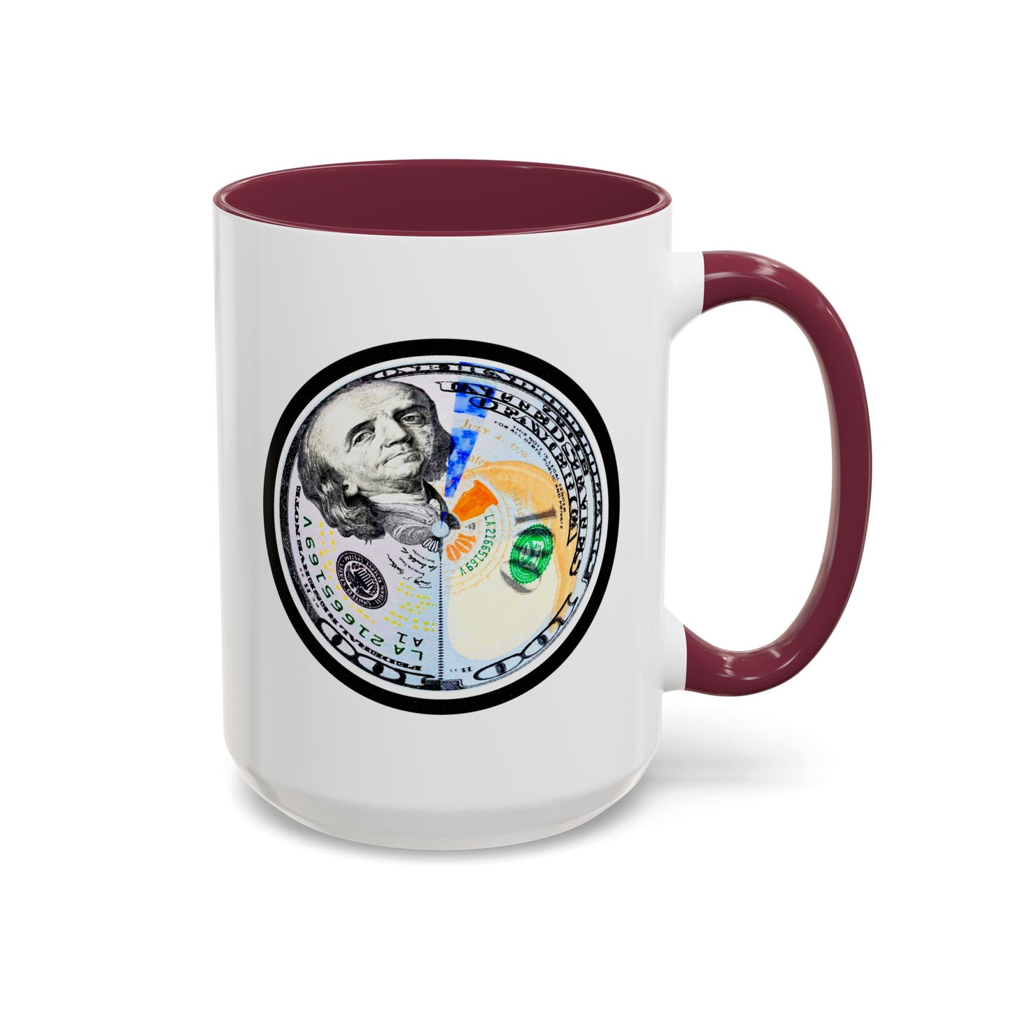 THE MOONEY - Colorful Mug